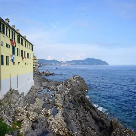 Διαμέρισμα Ca De Ma - Sea Front Γένοβα