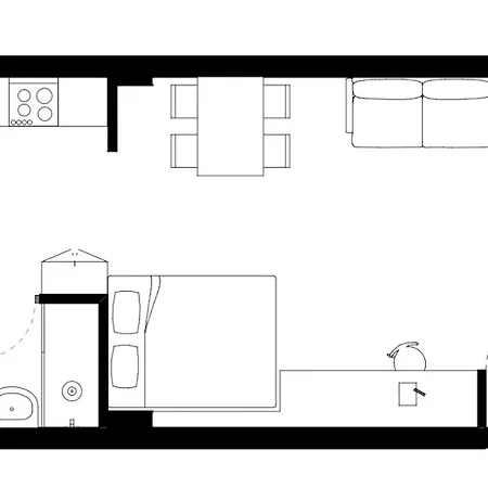 Apartmán Ca De Ma - Sea Front