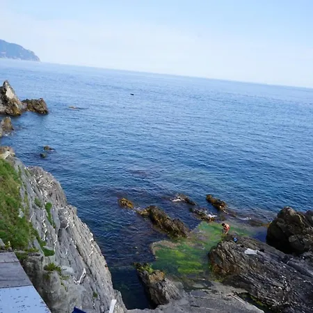 Ca De Ma ω Sea Front Apartment
