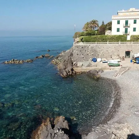 Ca De Ma ω Sea Front Apartment