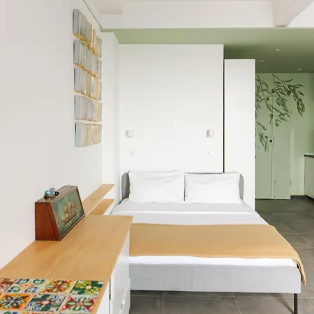 Ca De Ma ω Sea Front Apartment Genua
