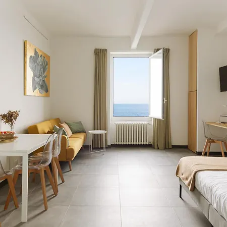 Apartment Ca De Ma ω Sea Front Genua