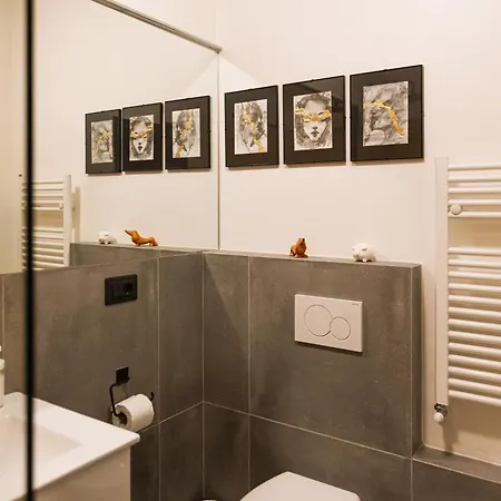 Cà De Mâ - Sea Front Apartamento Génova