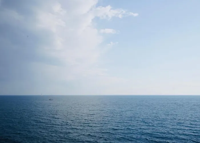 Ca De Ma - Sea Front Apartamento *