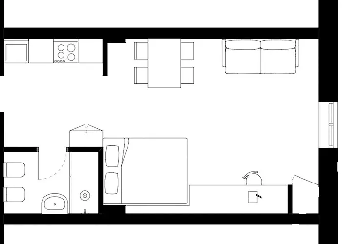 Apartamento Ca De Ma - Sea Front