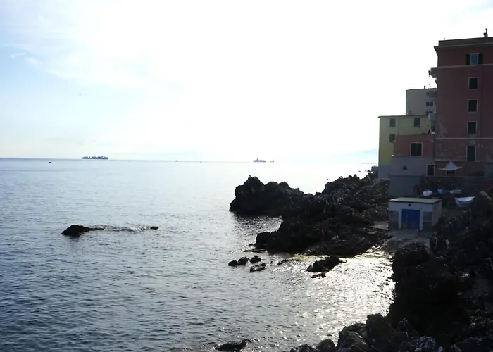 Ca De Ma - Sea Front Apartamento