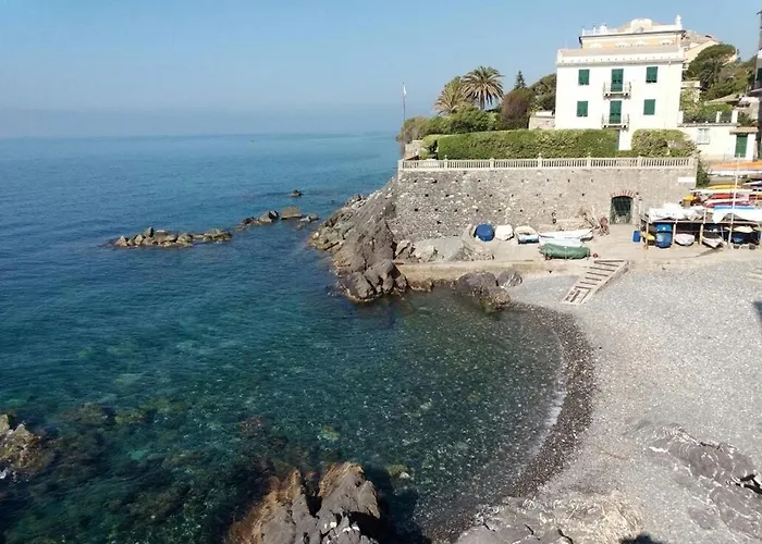 Ca De Ma - Sea Front Apartamento