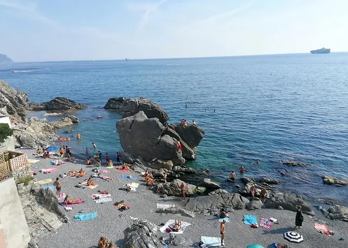 Ca De Ma - Sea Front Apartamento *