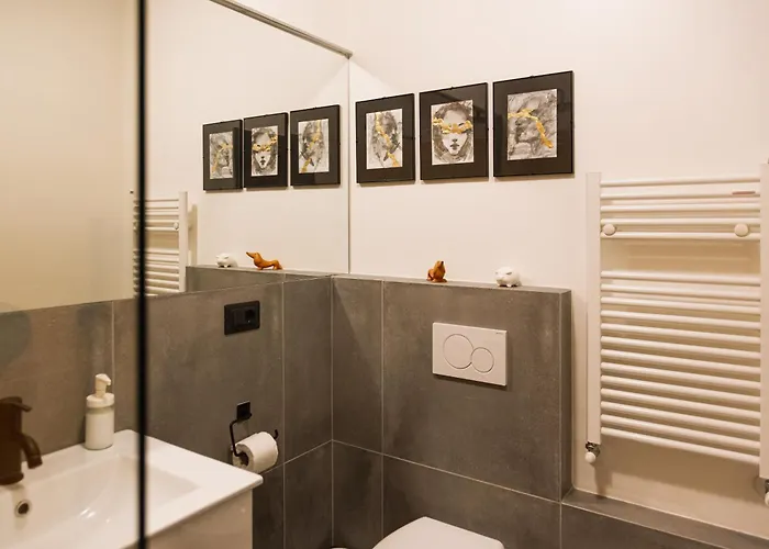 Ca De Ma - Sea Front Apartamento Génova