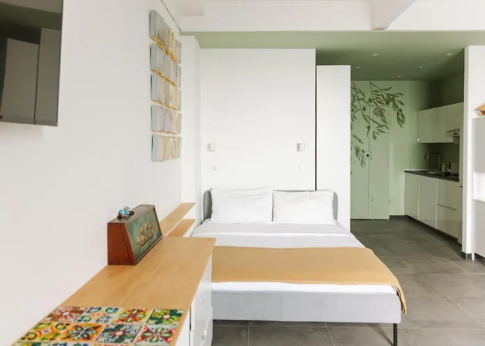 Ca De Ma - Sea Front Appartement Genua