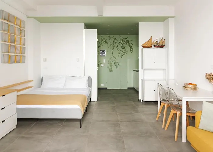 Appartement Ca De Ma - Sea Front *