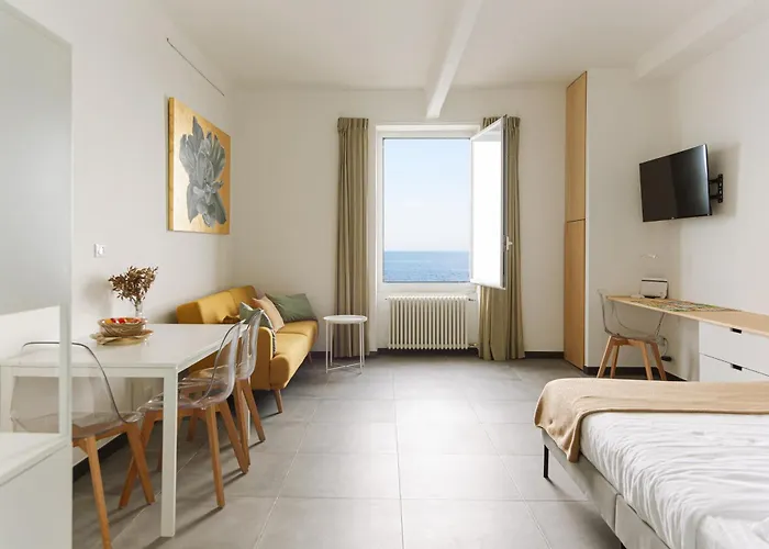 Appartement Ca De Ma - Sea Front Genua