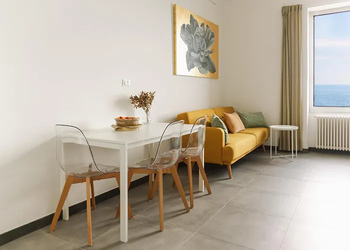 Ca De Ma - Sea Front Genua